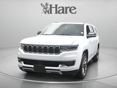 2023 Jeep Wagoneer L Series III
