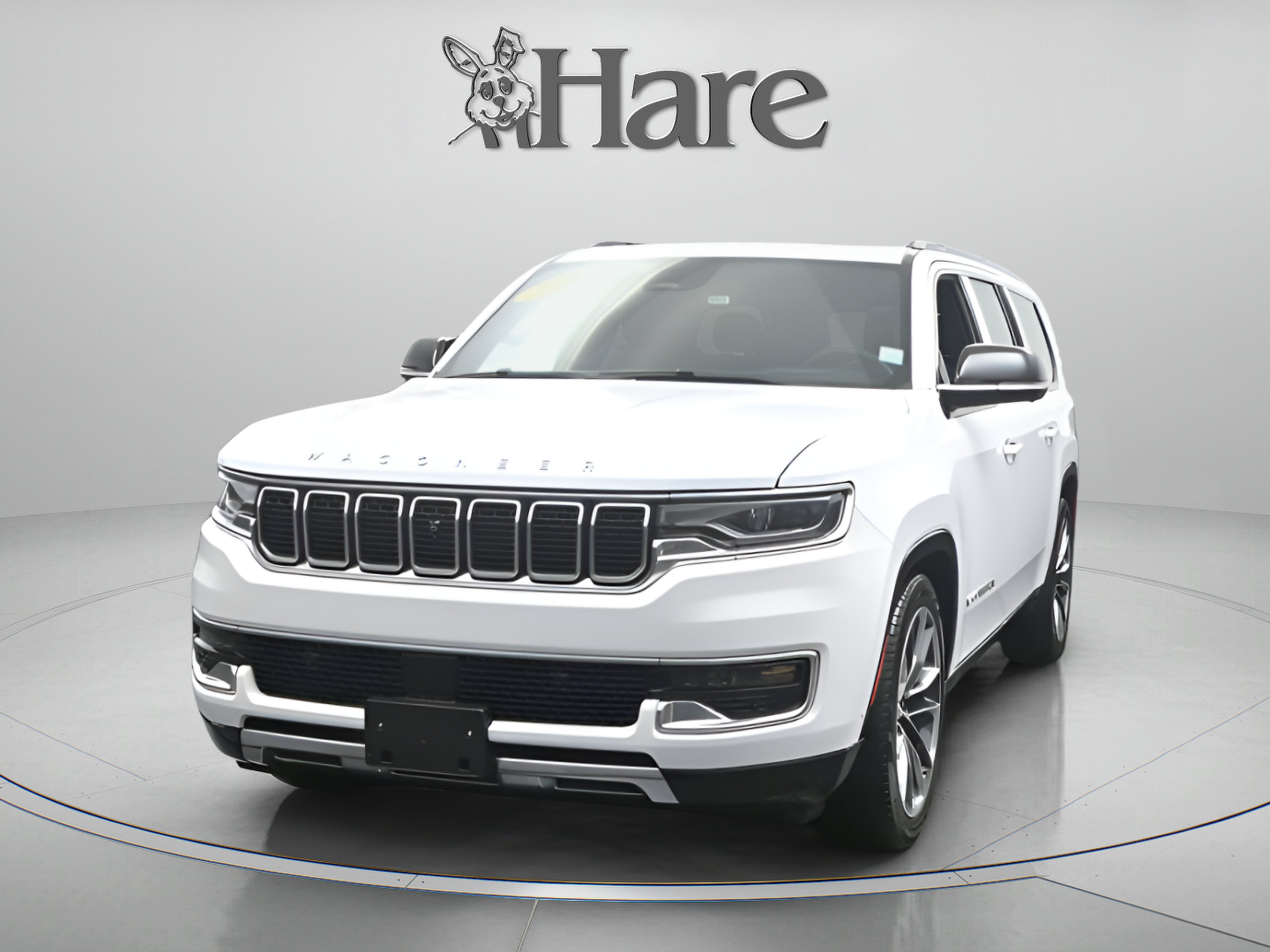 2023 Jeep Wagoneer L Series III