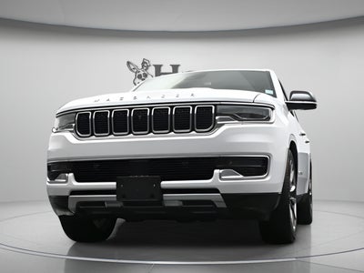 2023 Jeep Wagoneer L Series III