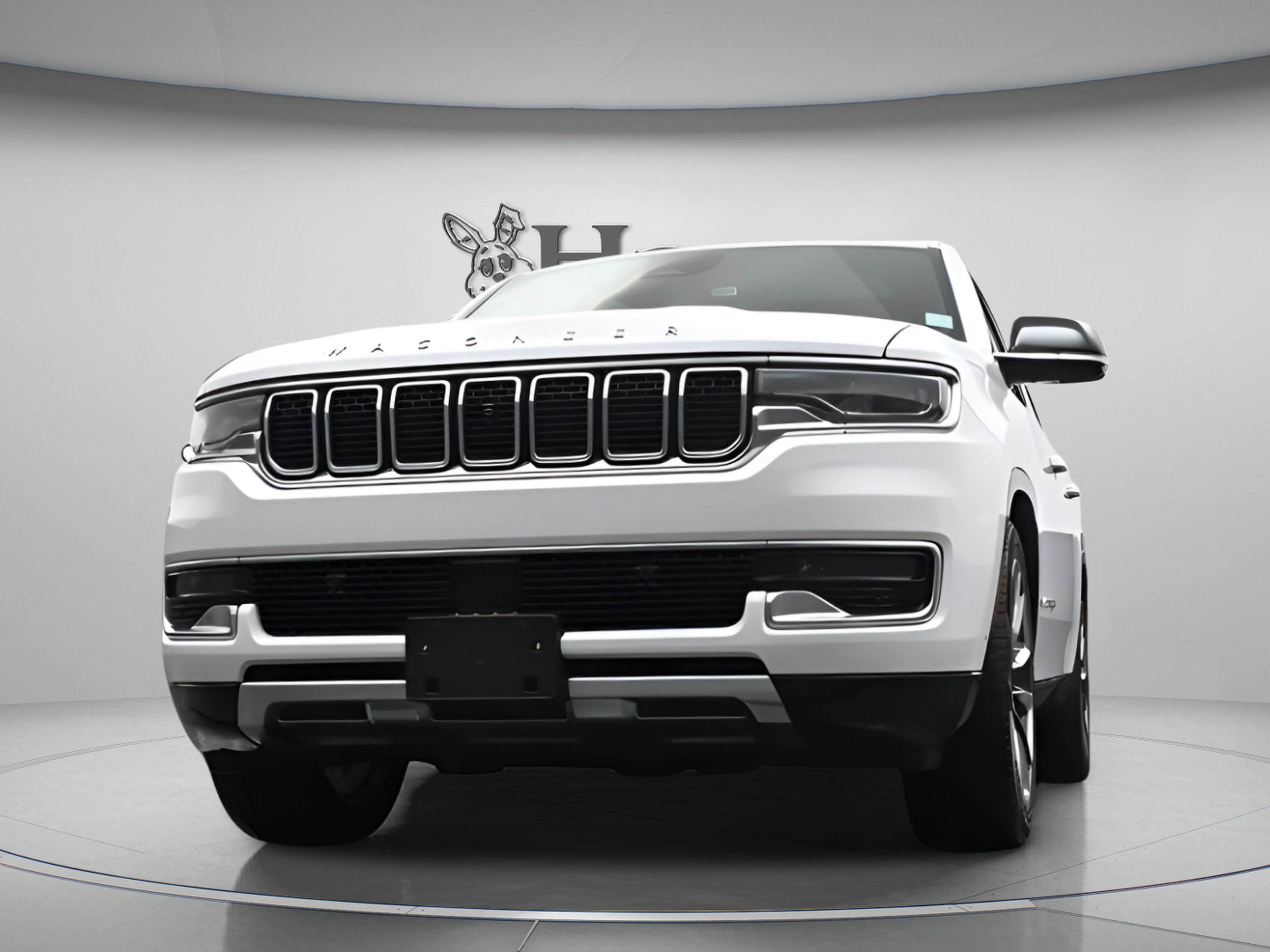 2023 Jeep Wagoneer L Series III