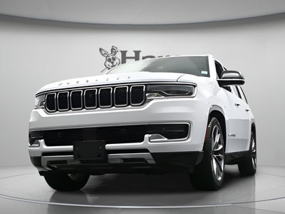2023 Jeep Wagoneer L Series III