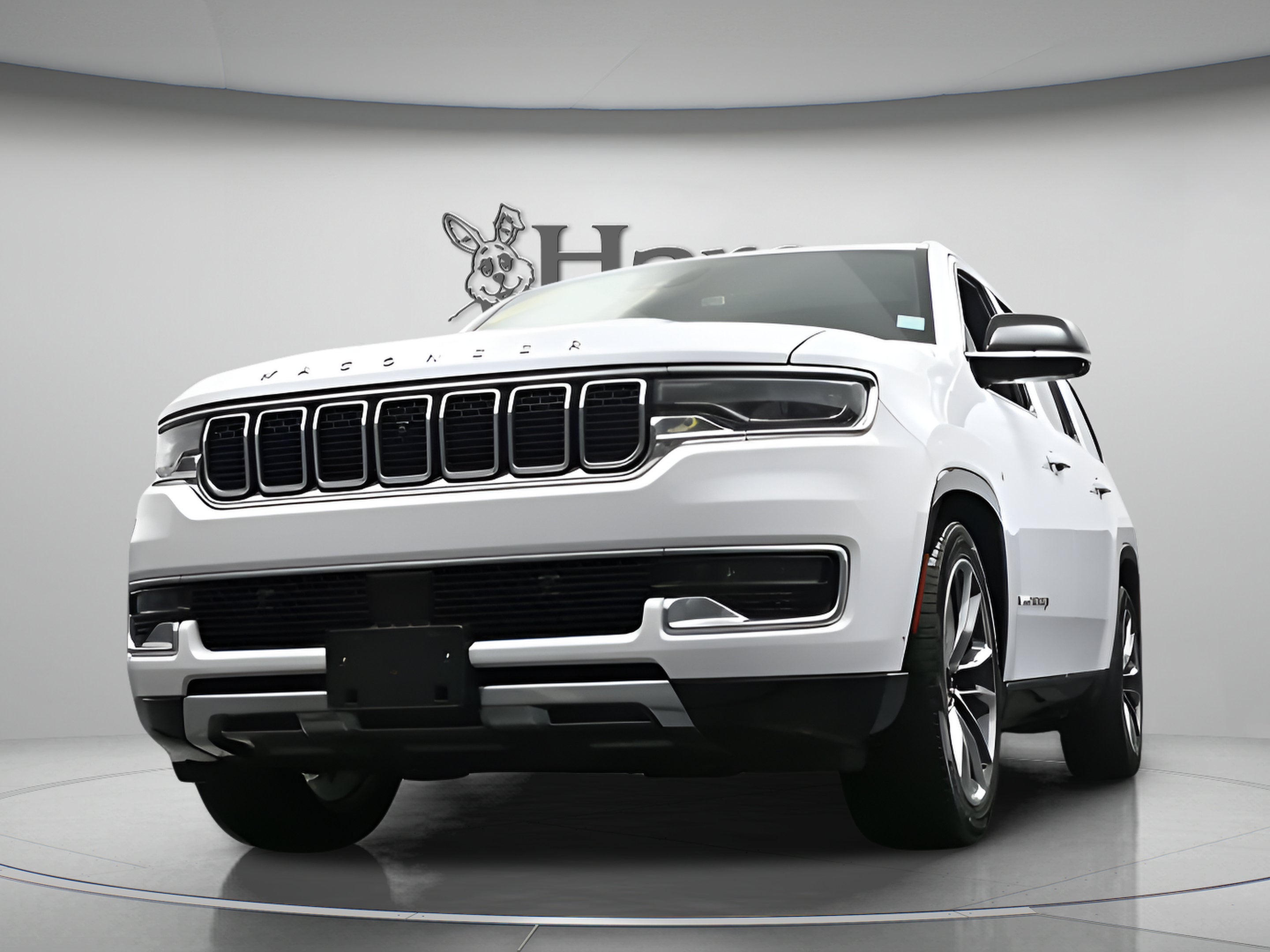 2023 Jeep Wagoneer L Series III