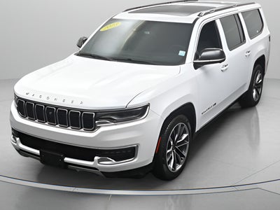 2023 Jeep Wagoneer L Series III