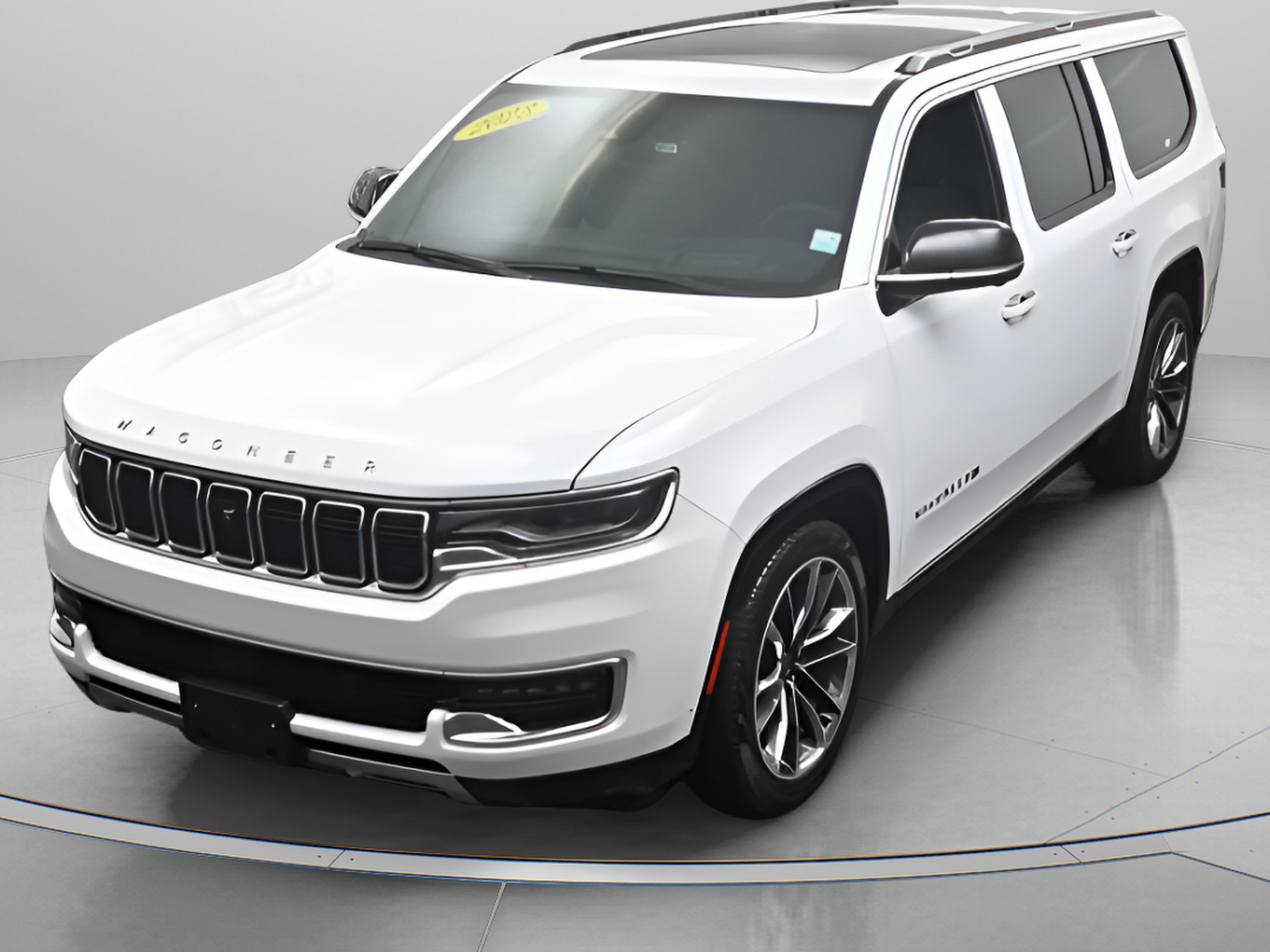 2023 Jeep Wagoneer L Series III