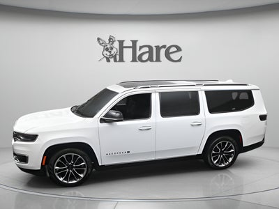 2023 Jeep Wagoneer L Series III