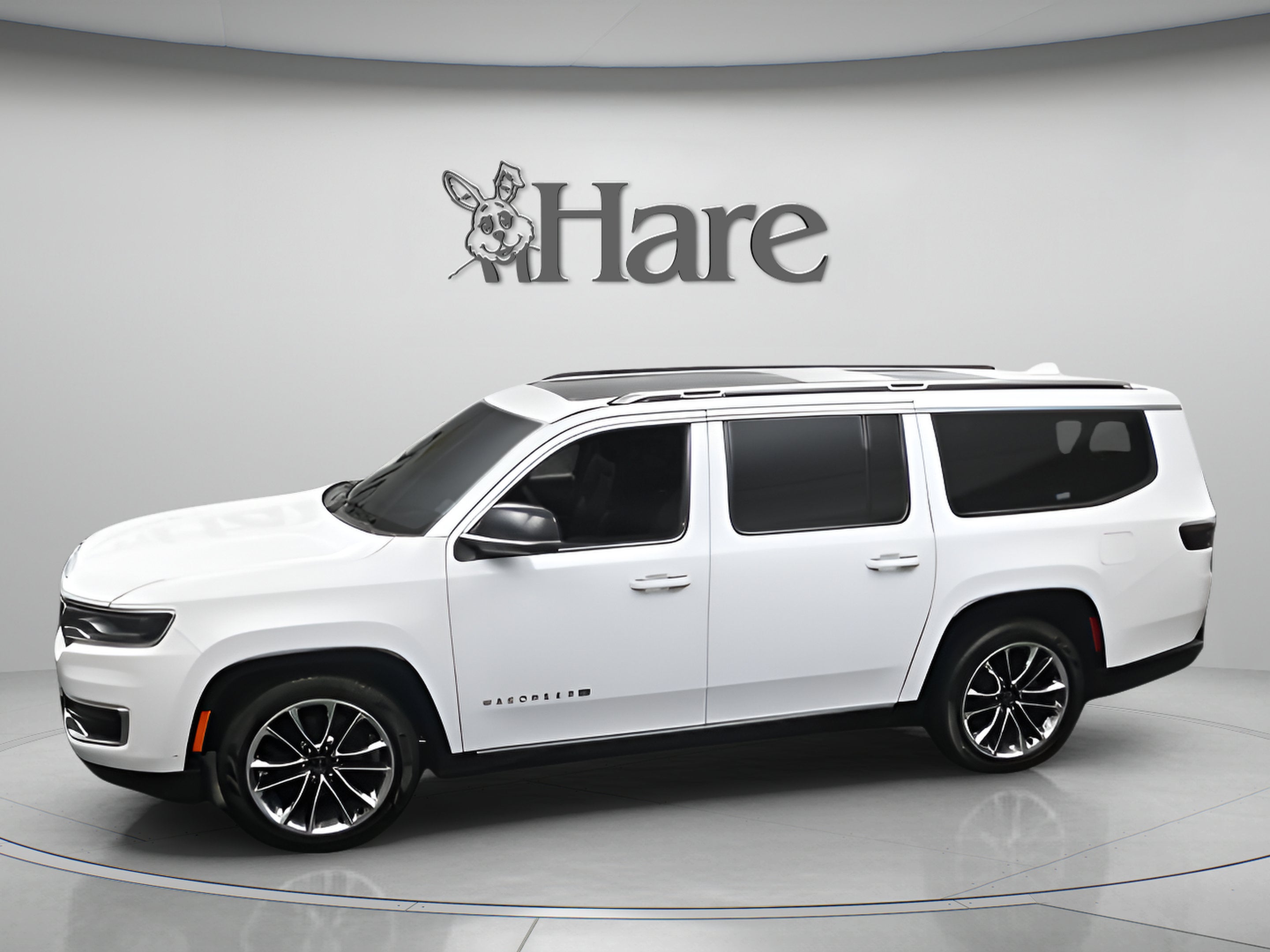 2023 Jeep Wagoneer L Series III