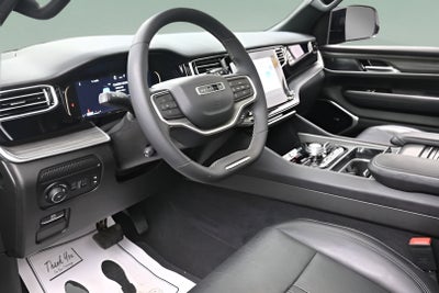 2023 Jeep Wagoneer L Series III
