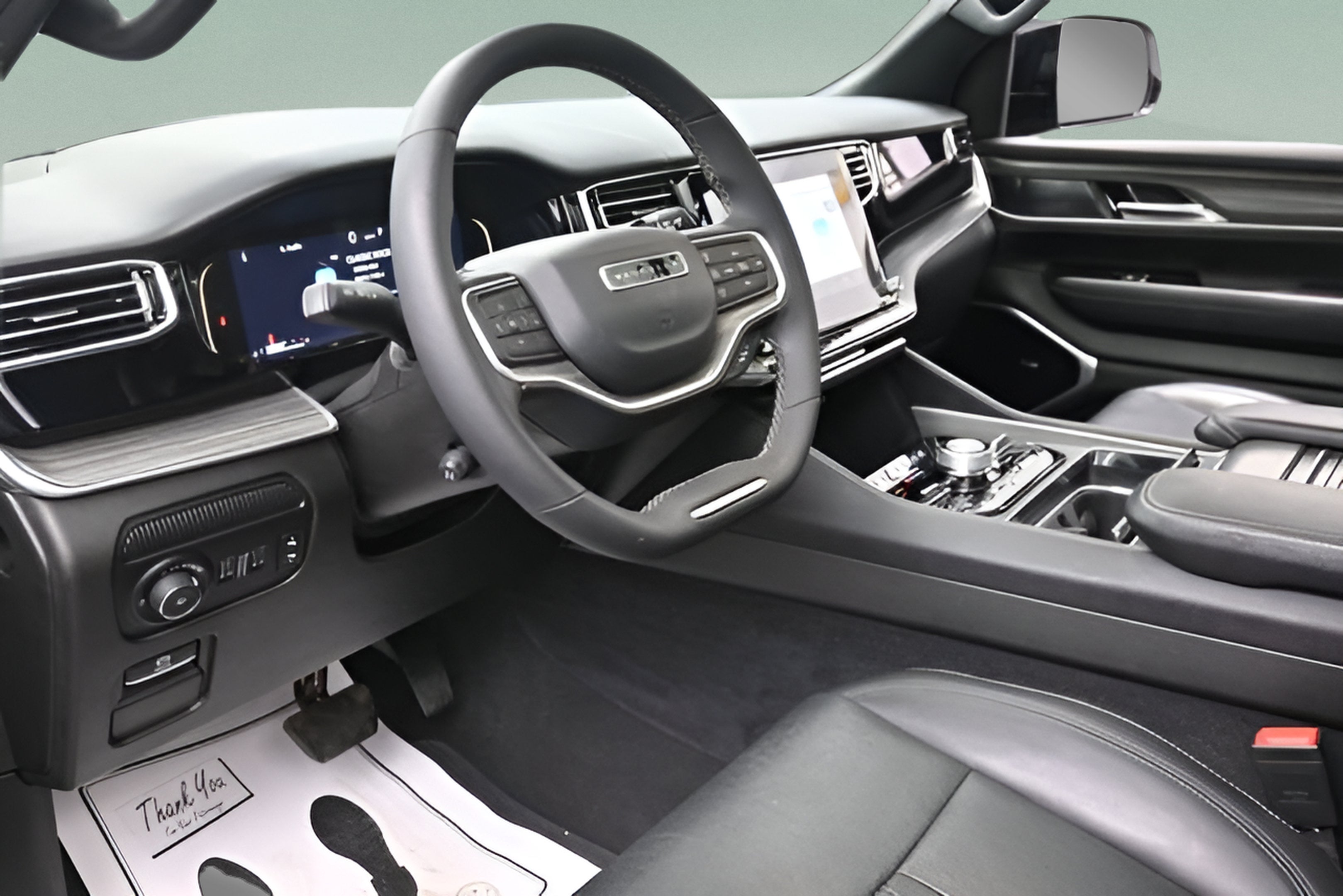 2023 Jeep Wagoneer L Series III