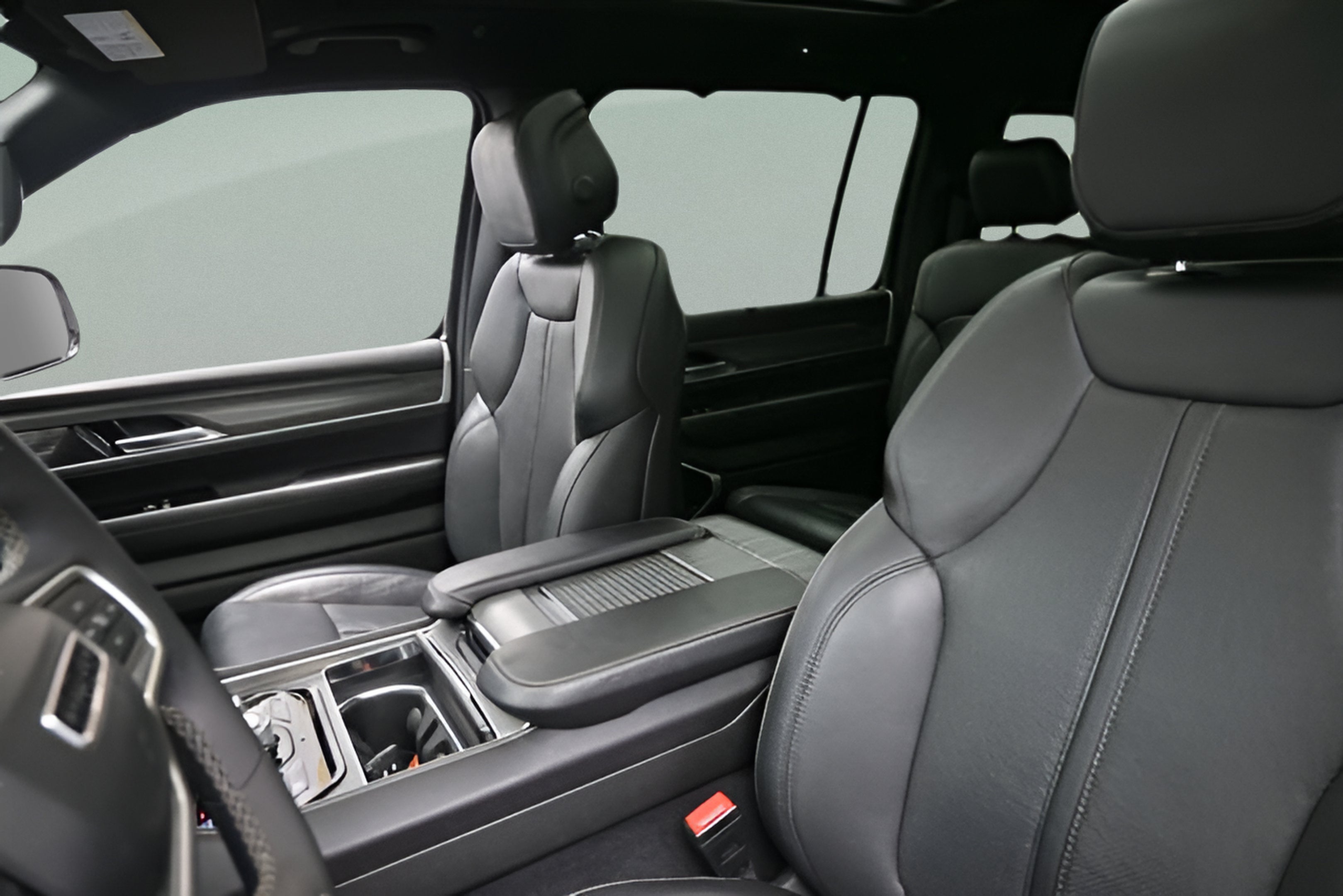 2023 Jeep Wagoneer L Series III