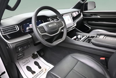 2023 Jeep Wagoneer L Series III