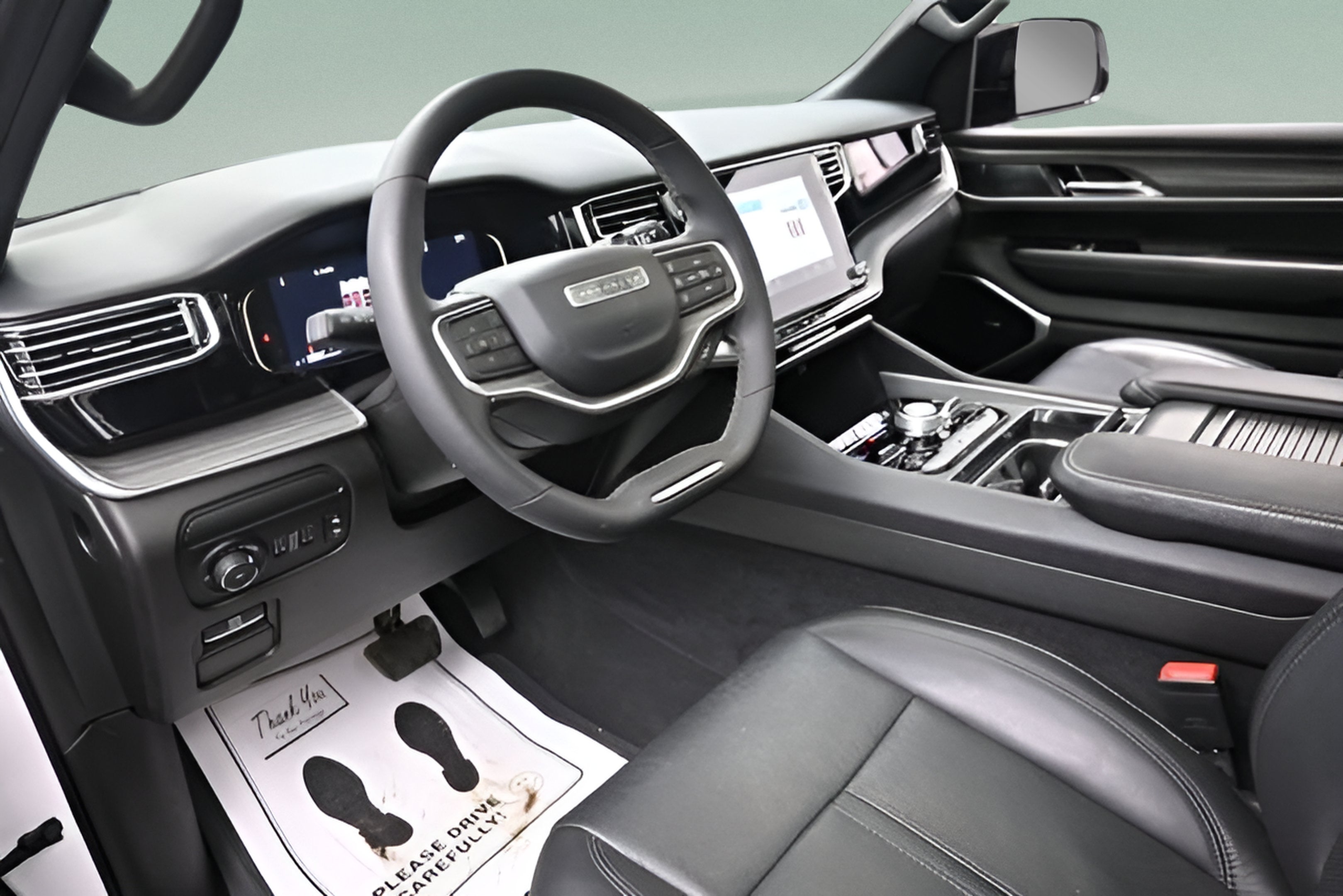 2023 Jeep Wagoneer L Series III