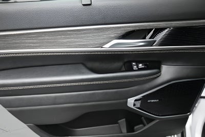 2023 Jeep Wagoneer L Series III