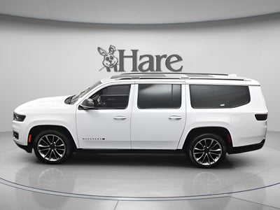 2023 Jeep Wagoneer L Series III