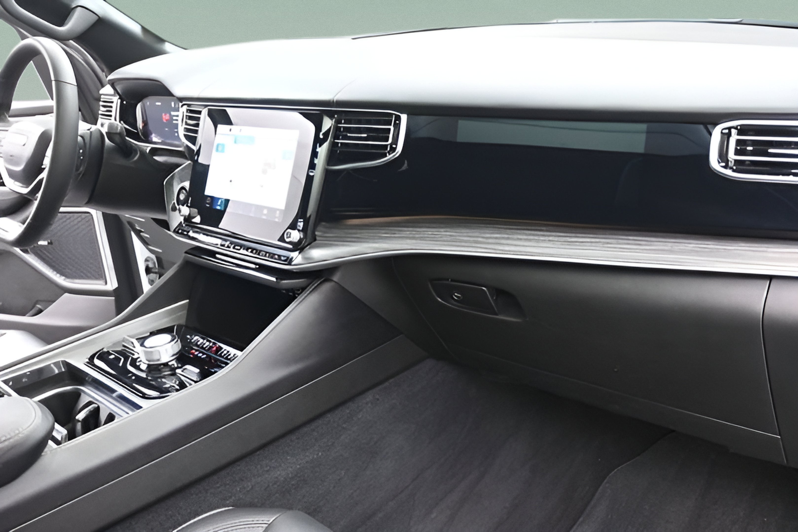 2023 Jeep Wagoneer L Series III