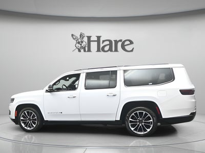 2023 Jeep Wagoneer L Series III