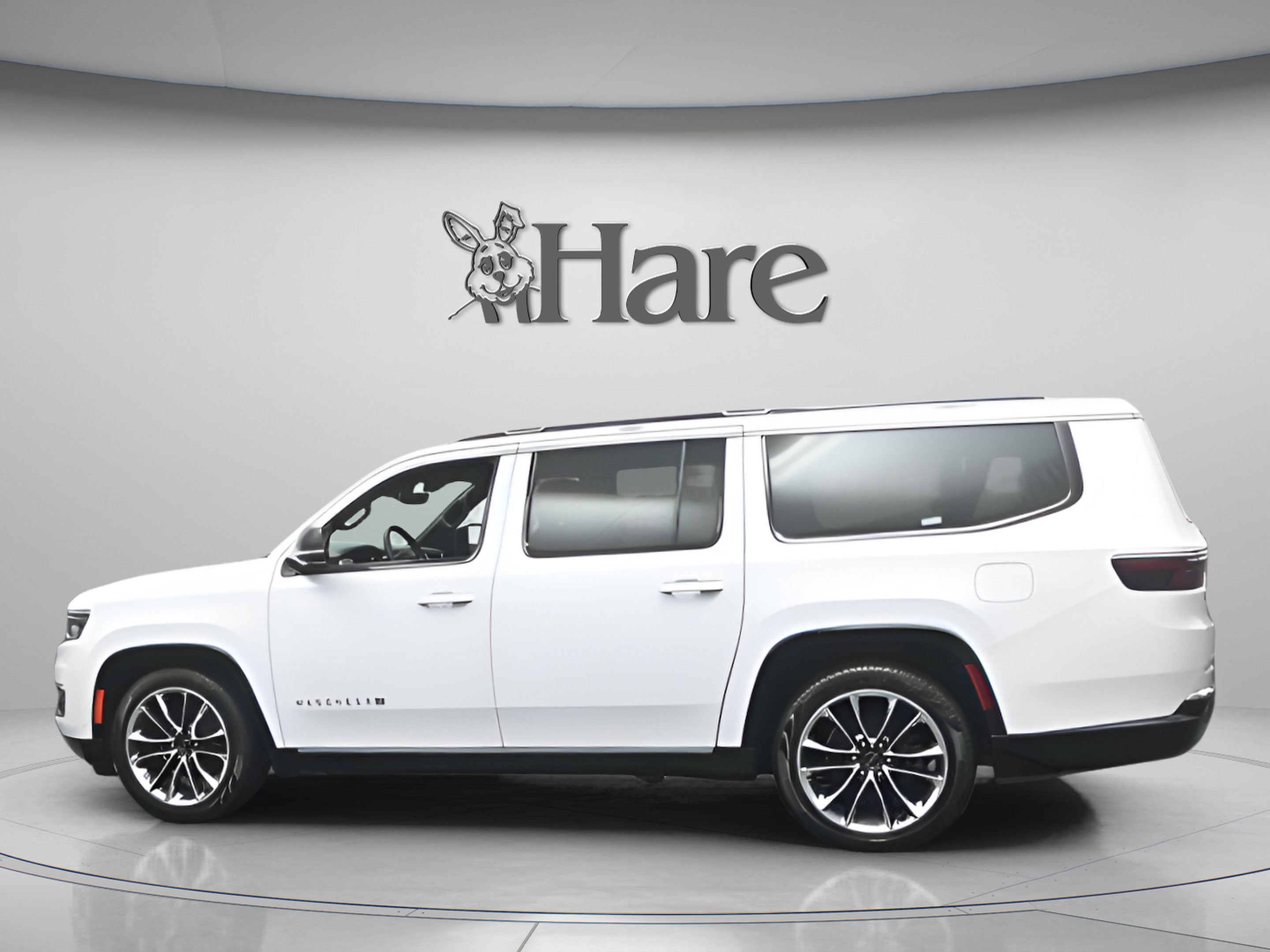 2023 Jeep Wagoneer L Series III