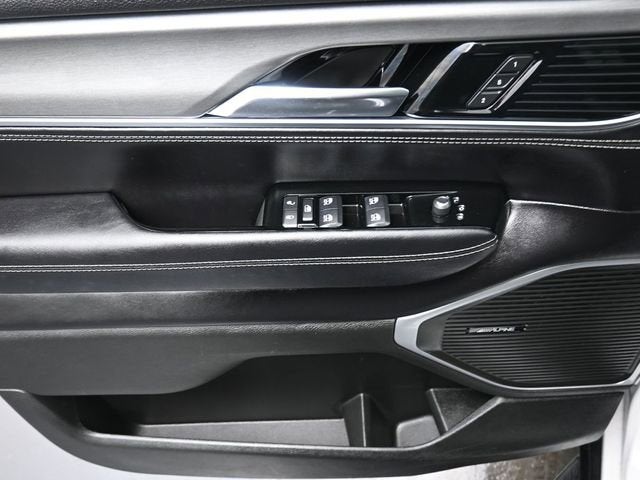 2022 Jeep Wagoneer Series I Carbide