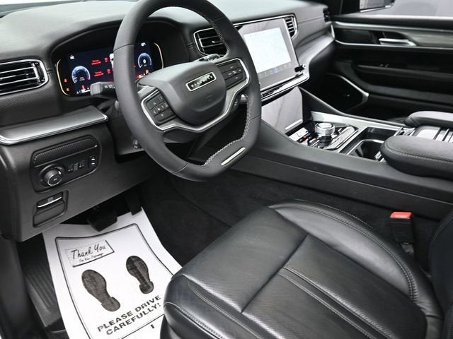 2022 Jeep Wagoneer Series I Carbide