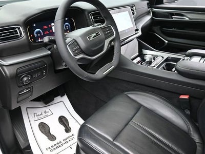 2022 Jeep Wagoneer Series I Carbide