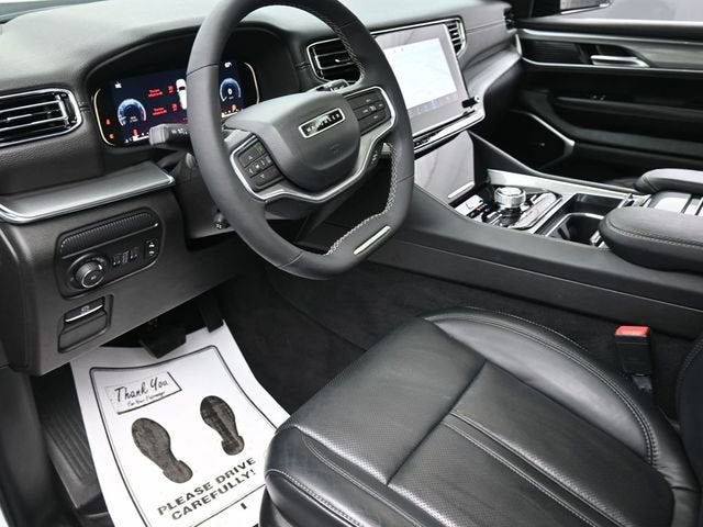 2022 Jeep Wagoneer Series I Carbide