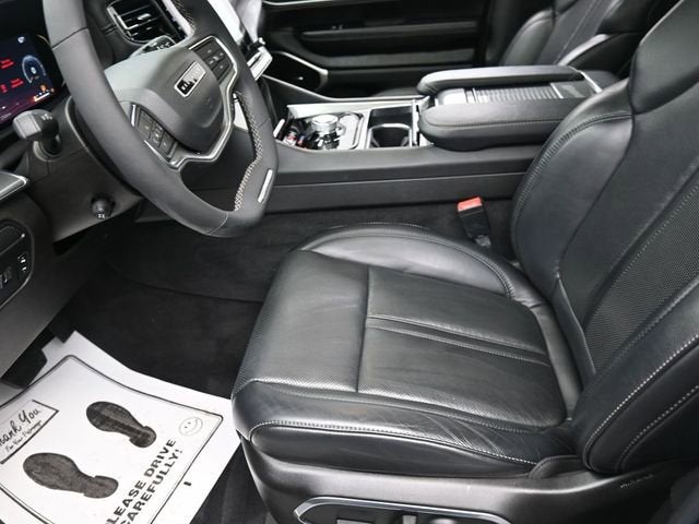 2022 Jeep Wagoneer Series I Carbide