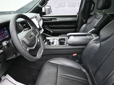 2022 Jeep Wagoneer Series I Carbide