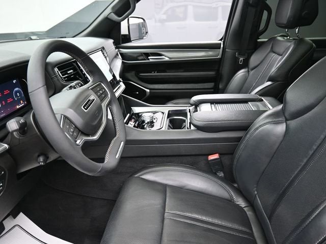 2022 Jeep Wagoneer Series I Carbide