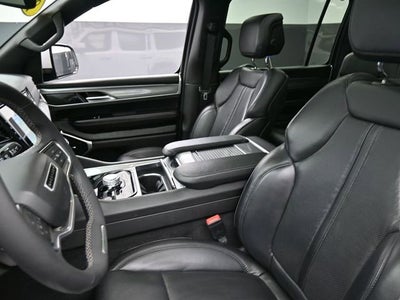 2022 Jeep Wagoneer Series I Carbide