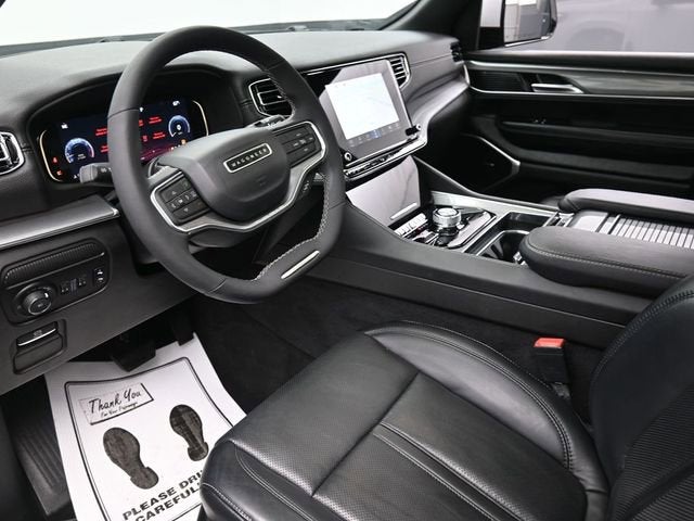 2022 Jeep Wagoneer Series I Carbide