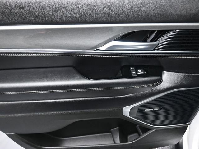 2022 Jeep Wagoneer Series I Carbide