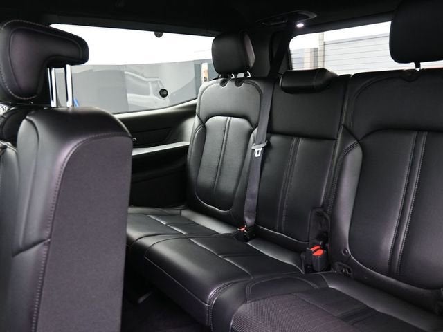 2022 Jeep Wagoneer Series I Carbide