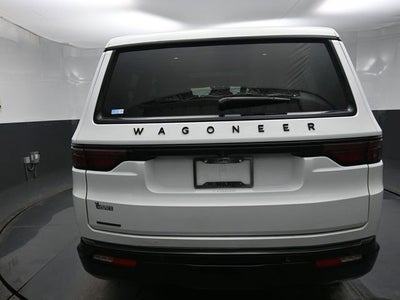 2022 Jeep Wagoneer Series I Carbide