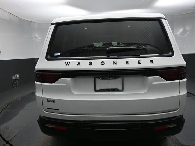 2022 Jeep Wagoneer Series I Carbide