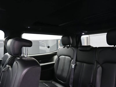 2022 Jeep Wagoneer Series I Carbide