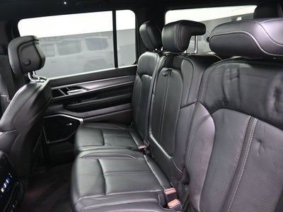 2022 Jeep Wagoneer Series I Carbide