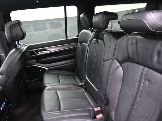 2022 Jeep Wagoneer Series I Carbide