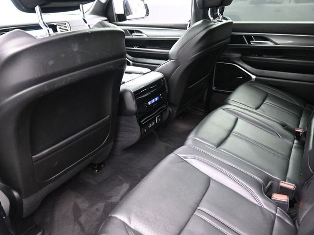 2022 Jeep Wagoneer Series I Carbide