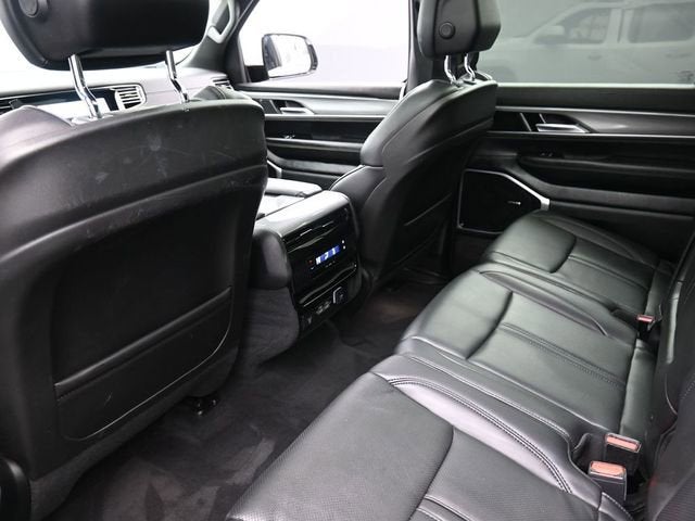 2022 Jeep Wagoneer Series I Carbide