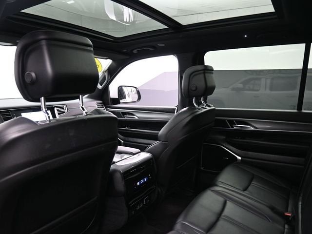 2022 Jeep Wagoneer Series I Carbide