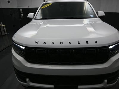 2022 Jeep Wagoneer Series I Carbide