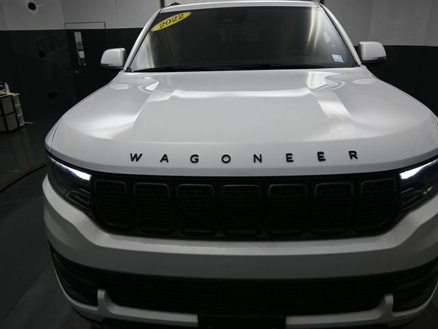 2022 Jeep Wagoneer Series I Carbide
