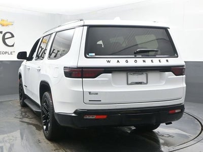 2022 Jeep Wagoneer Series I Carbide