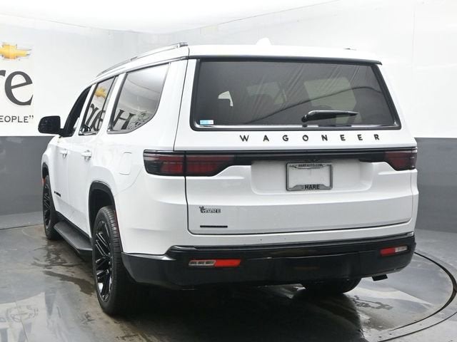 2022 Jeep Wagoneer Series I Carbide