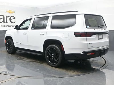 2022 Jeep Wagoneer Series I Carbide