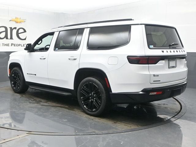 2022 Jeep Wagoneer Series I Carbide