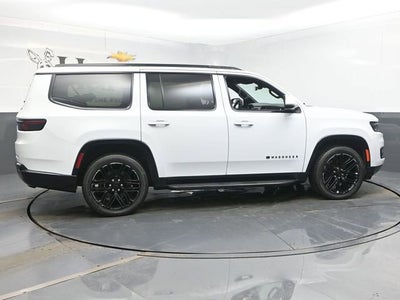 2022 Jeep Wagoneer Series I Carbide