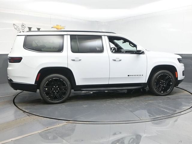 2022 Jeep Wagoneer Series I Carbide