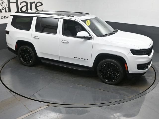 2022 Jeep Wagoneer Series I Carbide