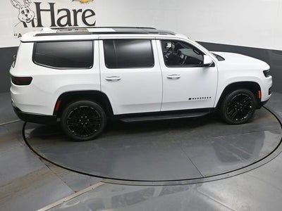 2022 Jeep Wagoneer Series I Carbide