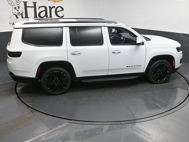 2022 Jeep Wagoneer Series I Carbide